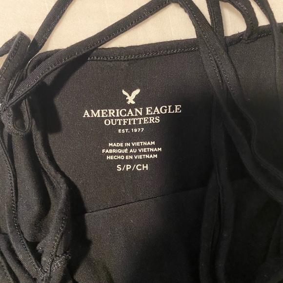 Strappy American Eagle Bodysuit - Picture 2 of 5
